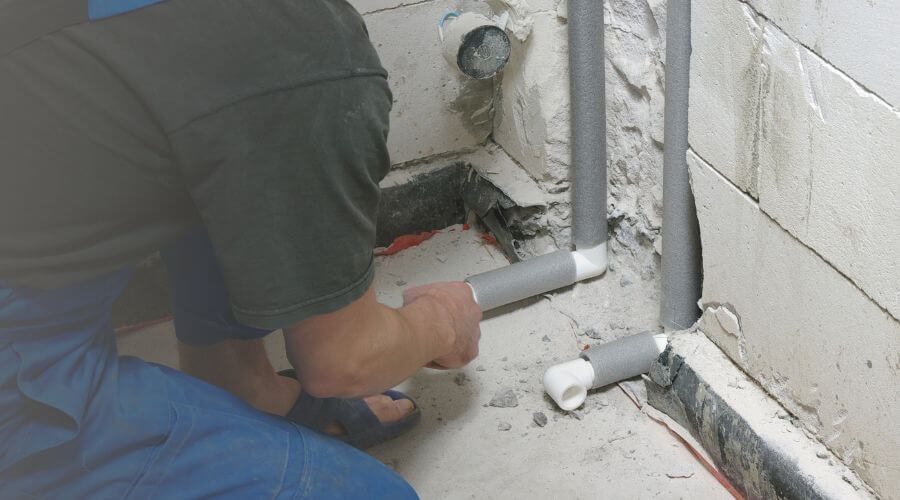 Professional septic tank pumping services in Donie, TX